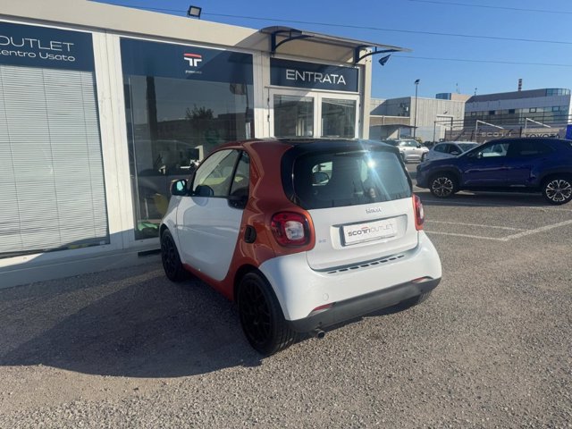 SMART fortwo 70 1.0 Sport edition 1