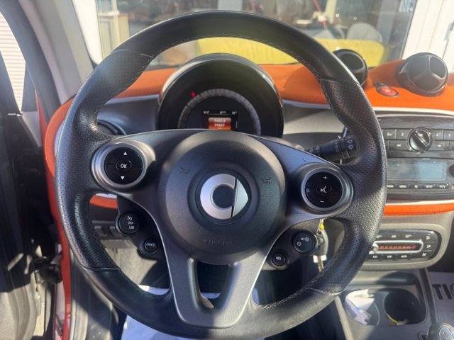SMART fortwo 70 1.0 Sport edition 1