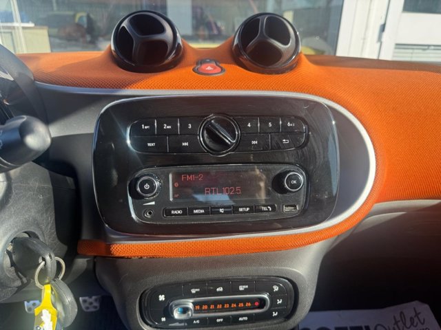 SMART fortwo 70 1.0 Sport edition 1