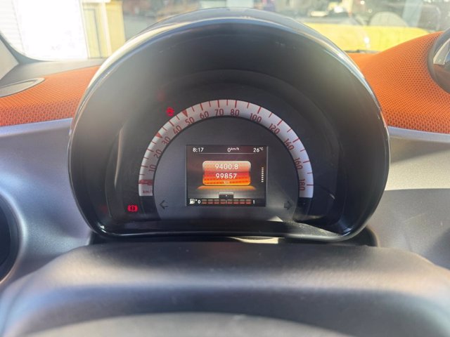 SMART fortwo 70 1.0 Sport edition 1