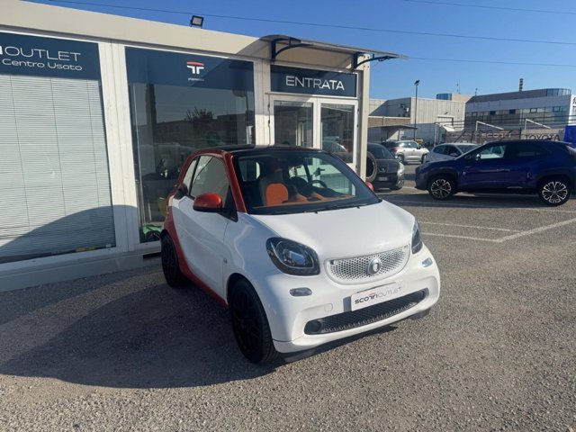 SMART fortwo 70 1.0 Sport edition 1