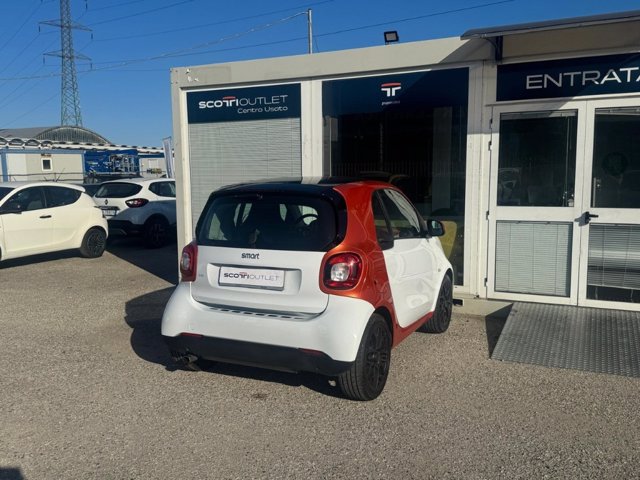 SMART fortwo 70 1.0 Sport edition 1