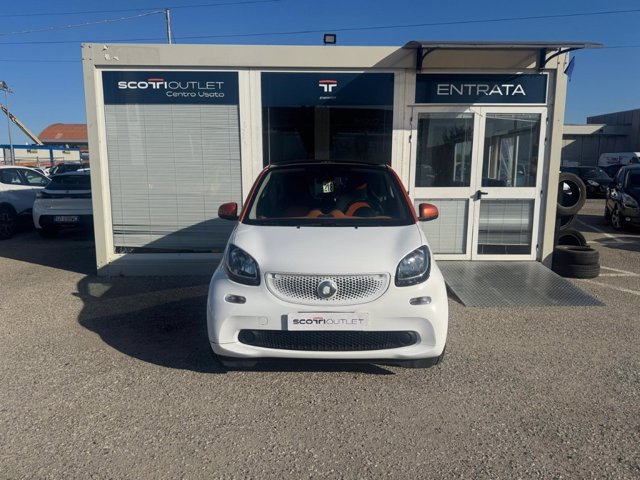 SMART fortwo 70 1.0 Sport edition 1