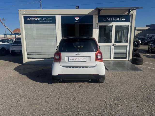 SMART fortwo 70 1.0 Sport edition 1