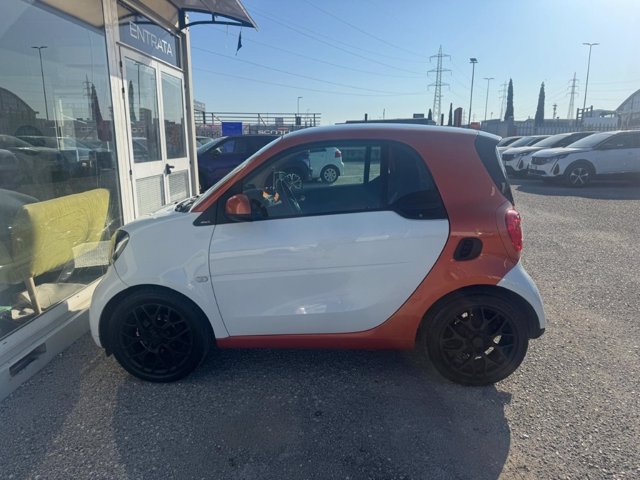 SMART fortwo 70 1.0 Sport edition 1