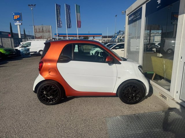 SMART fortwo 70 1.0 Sport edition 1