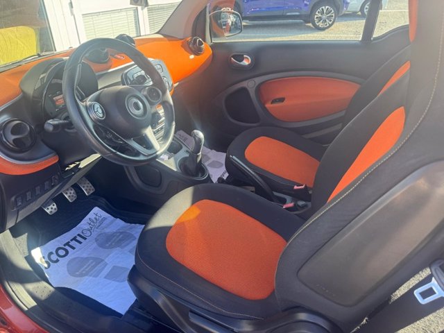 SMART fortwo 70 1.0 Sport edition 1