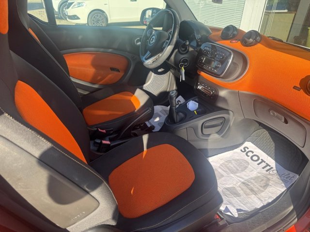 SMART fortwo 70 1.0 Sport edition 1