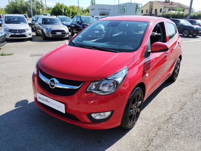 OPEL Karl 1.0 cosmo 75cv