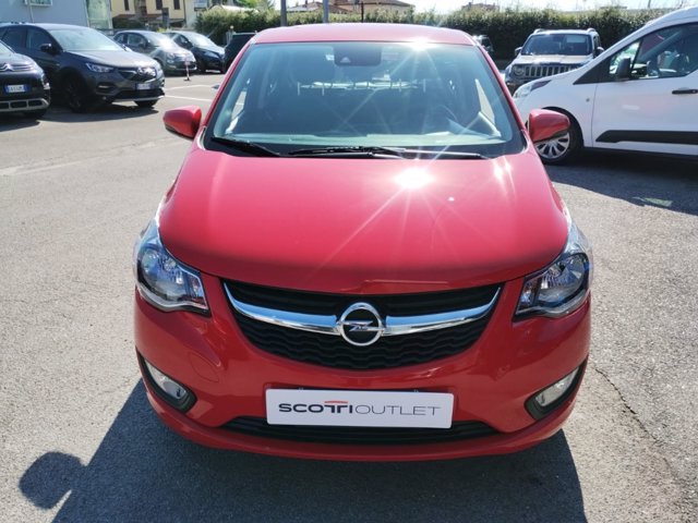 OPEL Karl 1.0 cosmo 75cv