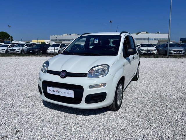 FIAT Panda 1.3 mjt 16v easy 75cv e5+