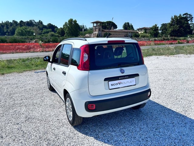 FIAT Panda 1.3 mjt 16v easy 75cv e5+