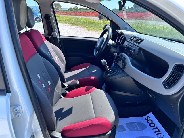 FIAT Panda 1.3 mjt 16v easy 75cv e5+