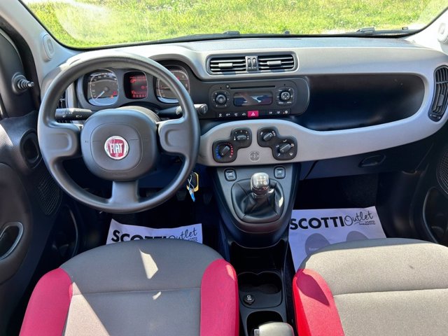 FIAT Panda 1.3 mjt 16v easy 75cv e5+
