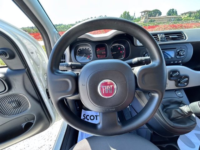 FIAT Panda 1.3 mjt 16v easy 75cv e5+