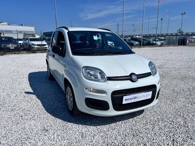 FIAT Panda 1.3 mjt 16v easy 75cv e5+