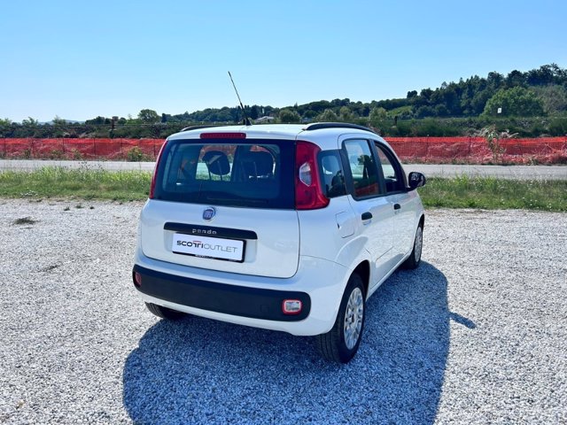FIAT Panda 1.3 mjt 16v easy 75cv e5+
