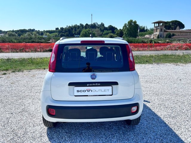 FIAT Panda 1.3 mjt 16v easy 75cv e5+