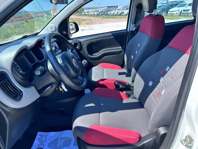 FIAT Panda 1.3 mjt 16v easy 75cv e5+