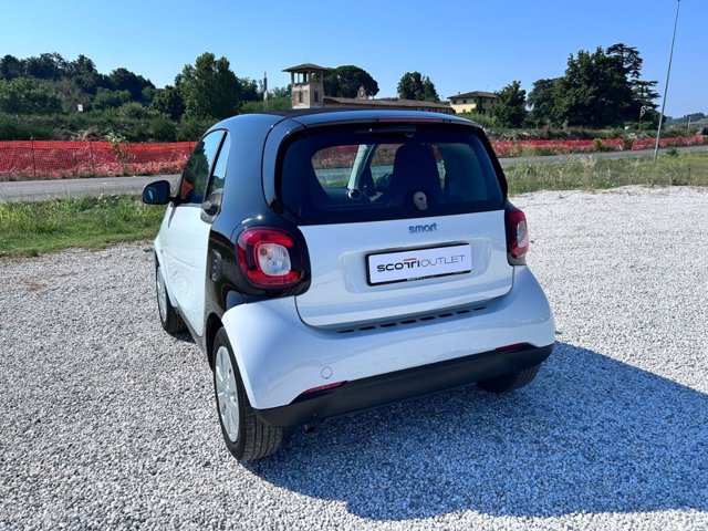 SMART Fortwo 1.0 youngster 61cv