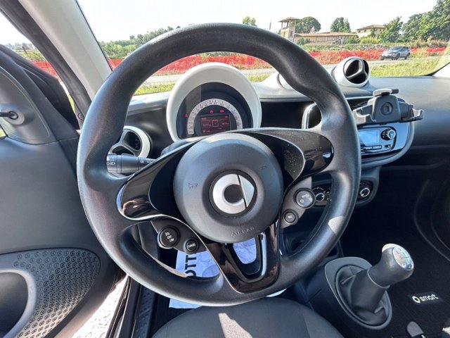 SMART Fortwo 1.0 youngster 61cv