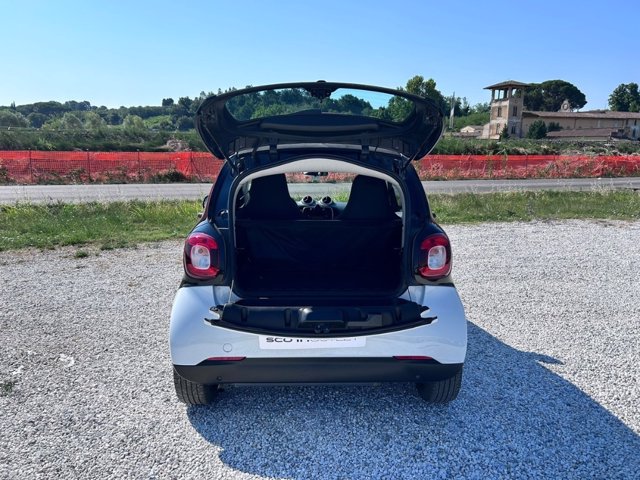 SMART Fortwo 1.0 youngster 61cv