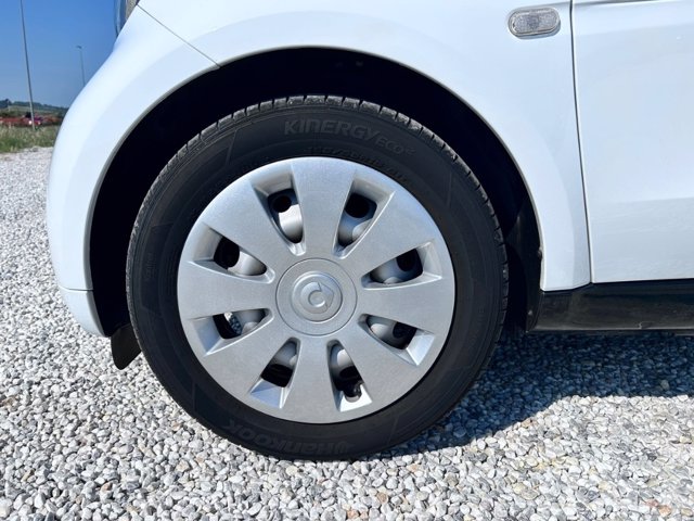 SMART Fortwo 1.0 youngster 61cv