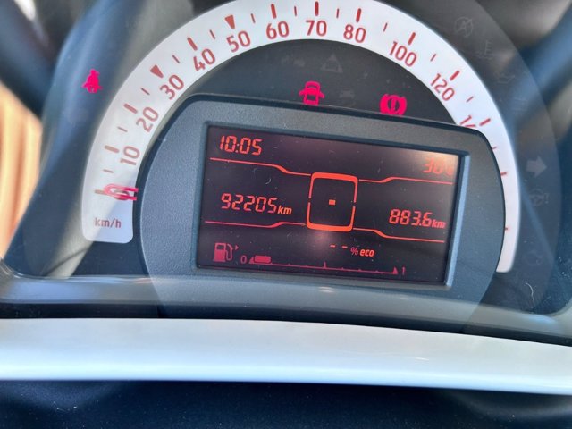 SMART Fortwo 1.0 youngster 61cv