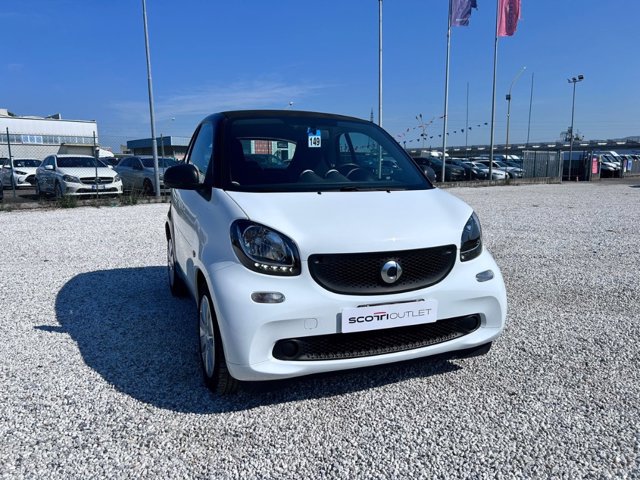 SMART Fortwo 1.0 youngster 61cv