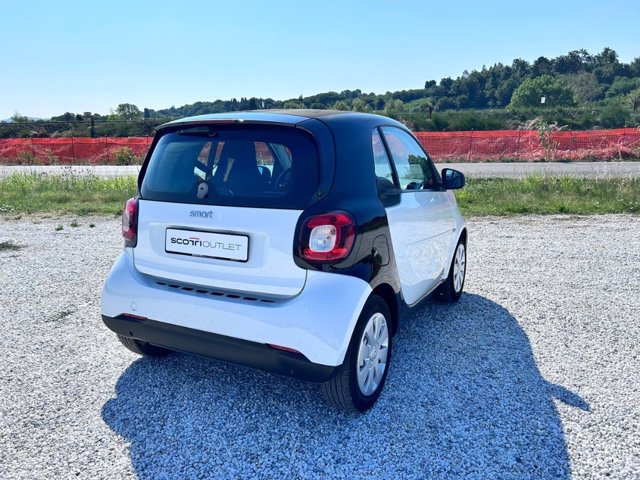 SMART Fortwo 1.0 youngster 61cv