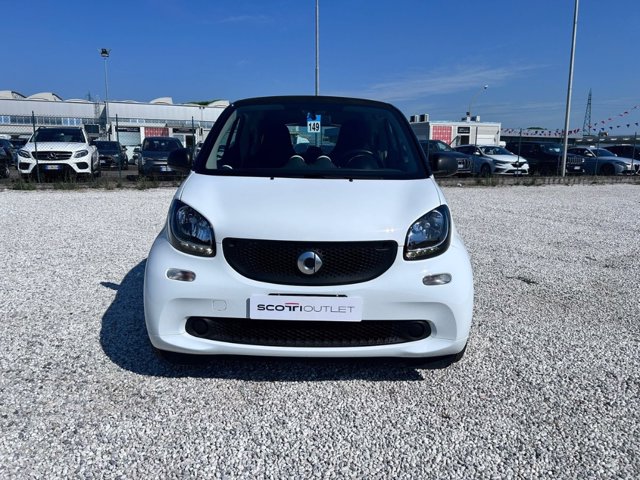 SMART Fortwo 1.0 youngster 61cv