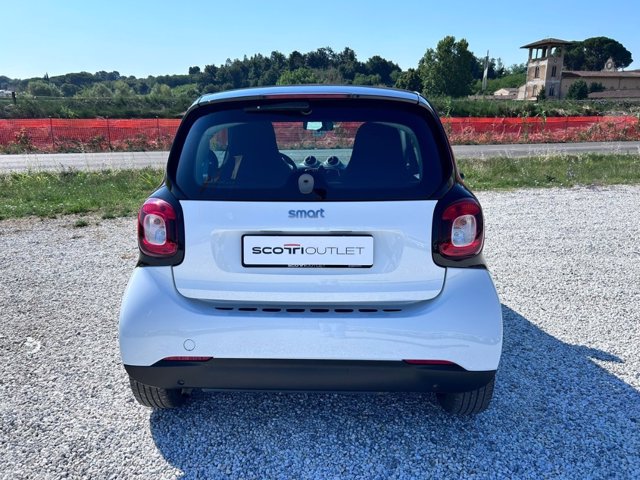 SMART Fortwo 1.0 youngster 61cv