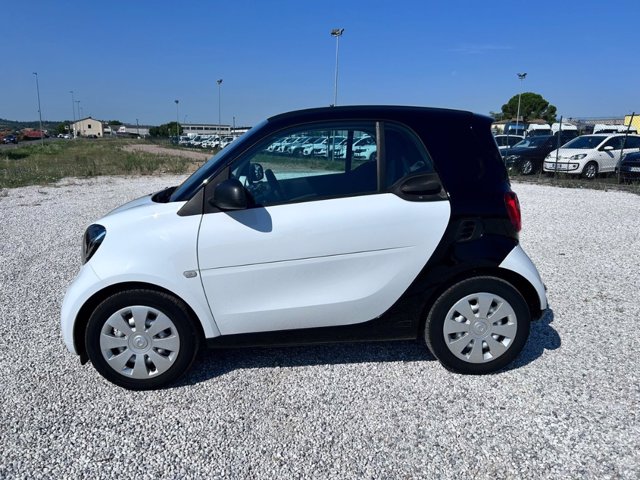 SMART Fortwo 1.0 youngster 61cv