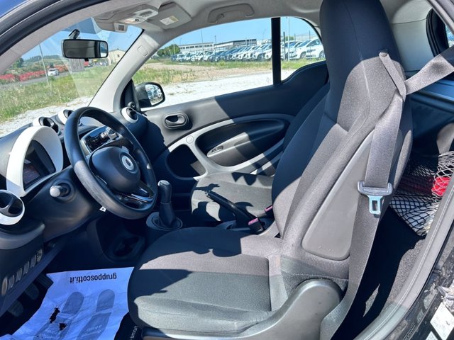 SMART Fortwo 1.0 youngster 61cv