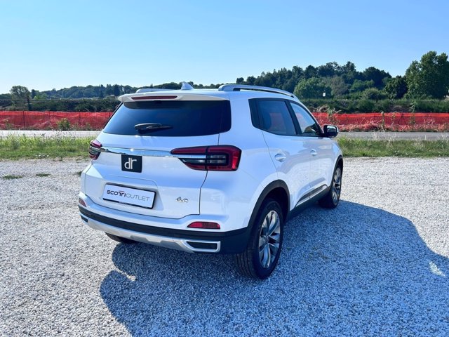 DR Dr 4.0 1.5 gpl 114cv