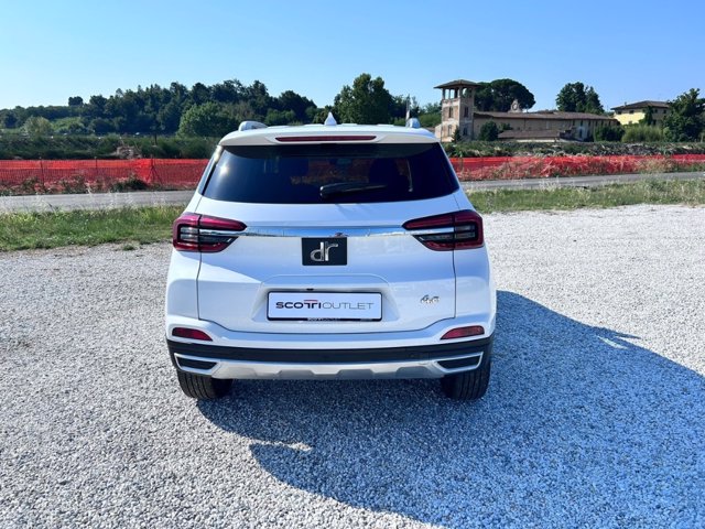 DR Dr 4.0 1.5 gpl 114cv