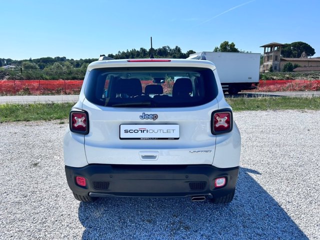 JEEP Renegade 1.0 t3 limited 2wd