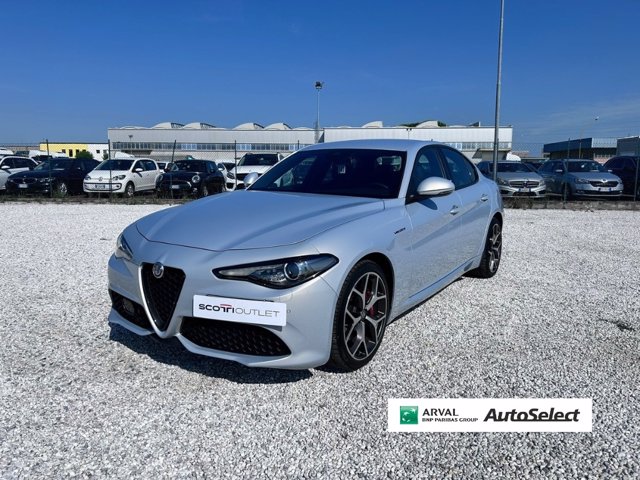 ALFA ROMEO Giulia 2.2 t veloce q4 210 cv auto