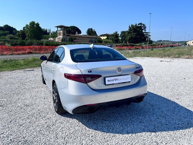 ALFA ROMEO Giulia 2.2 t veloce q4 210 cv auto