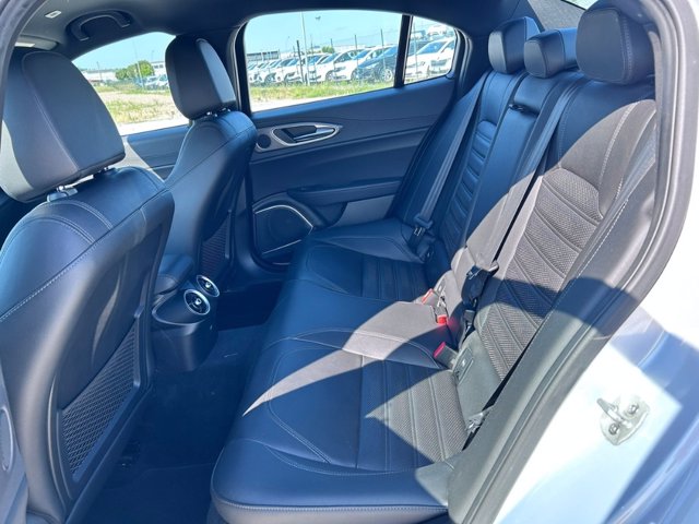 ALFA ROMEO Giulia 2.2 t veloce q4 210 cv auto