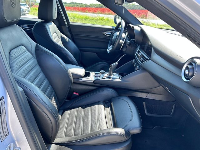 ALFA ROMEO Giulia 2.2 t veloce q4 210 cv auto