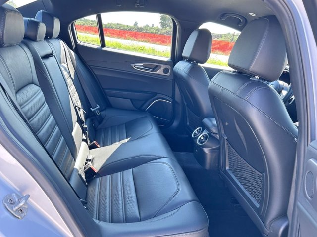 ALFA ROMEO Giulia 2.2 t veloce q4 210 cv auto