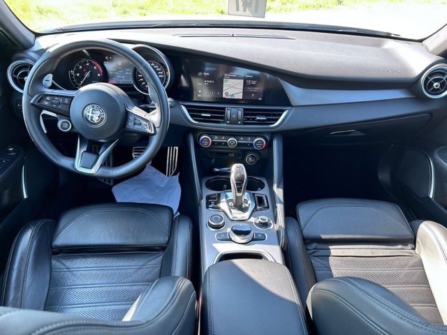 ALFA ROMEO Giulia 2.2 t veloce q4 210 cv auto