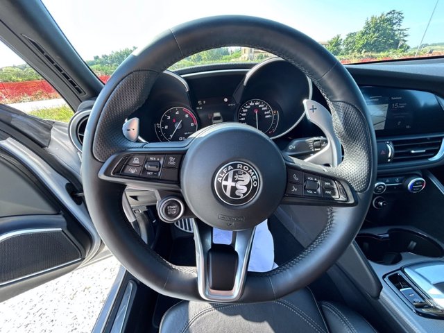 ALFA ROMEO Giulia 2.2 t veloce q4 210 cv auto