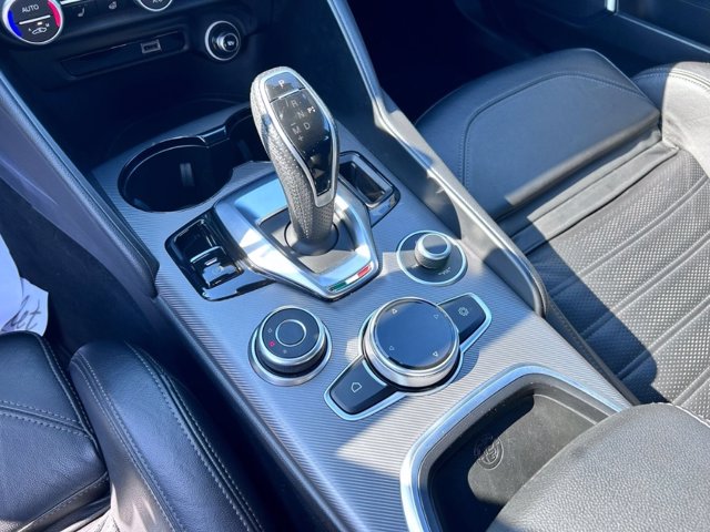 ALFA ROMEO Giulia 2.2 t veloce q4 210 cv auto