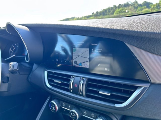ALFA ROMEO Giulia 2.2 t veloce q4 210 cv auto