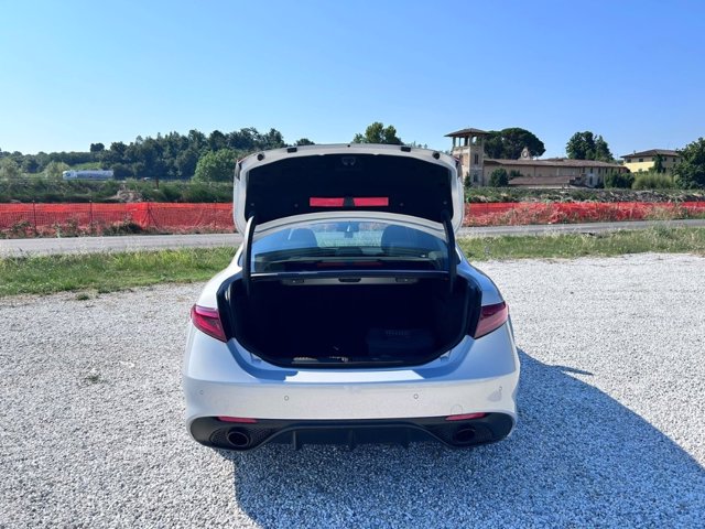 ALFA ROMEO Giulia 2.2 t veloce q4 210 cv auto