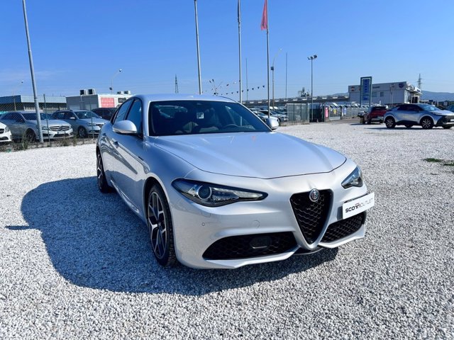 ALFA ROMEO Giulia 2.2 t veloce q4 210 cv auto