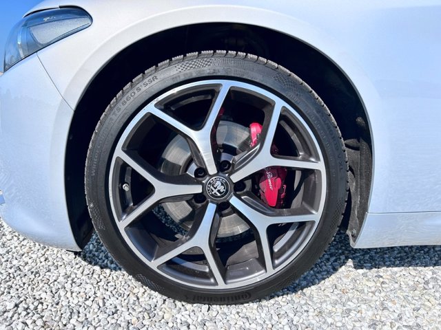 ALFA ROMEO Giulia 2.2 t veloce q4 210 cv auto
