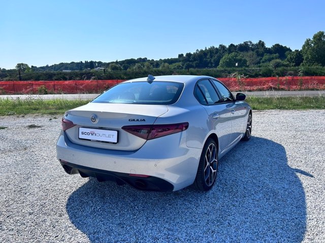 ALFA ROMEO Giulia 2.2 t veloce q4 210 cv auto